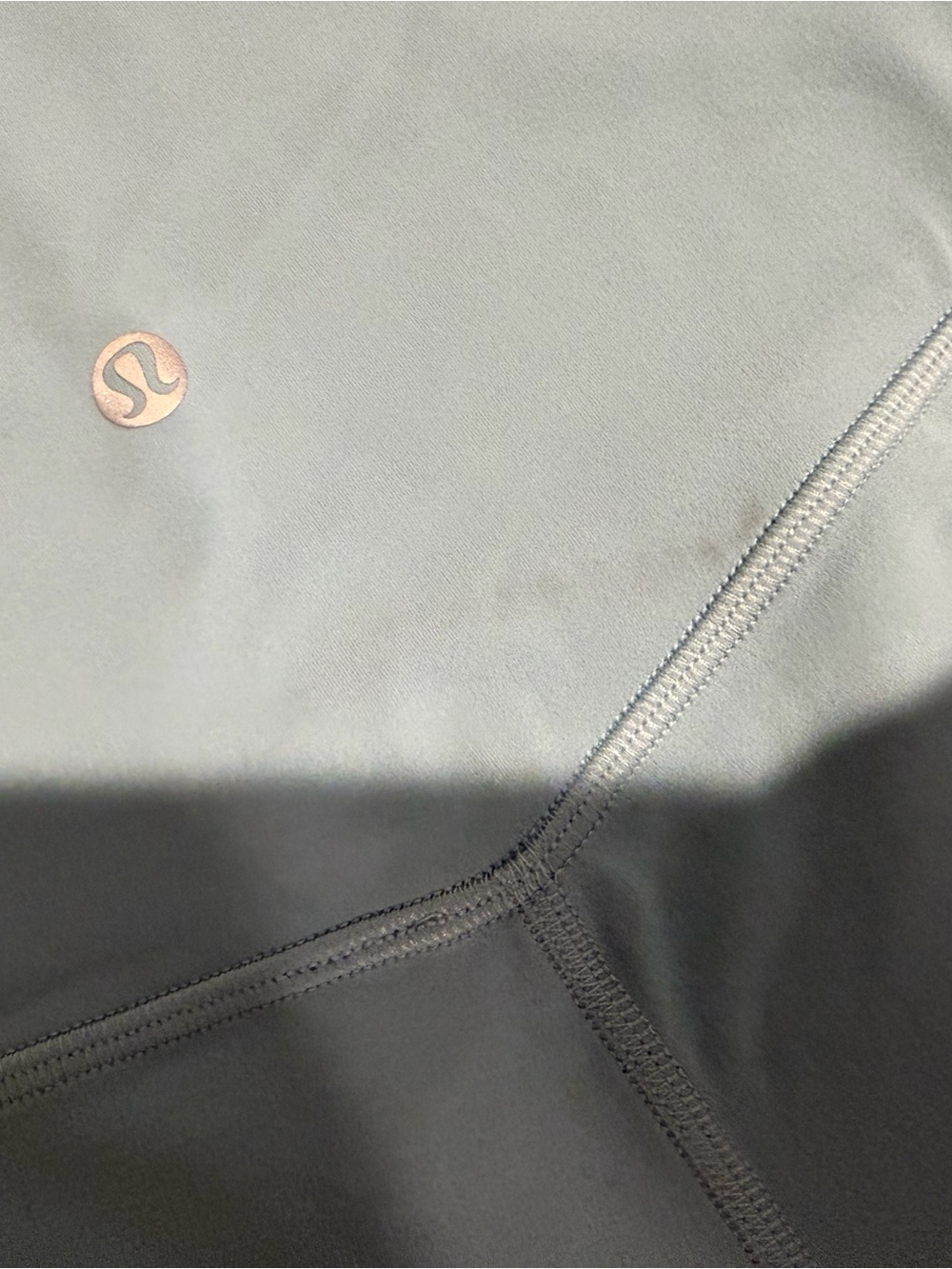 lululemon athletica Seafoam align no line Shorts - Picture 5 of 5